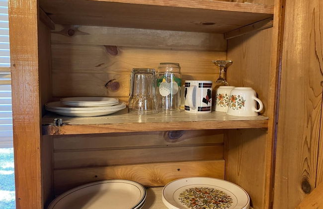 Lincolnwood Cabin 4 - Foto 9