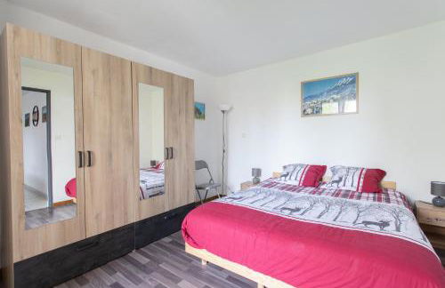 Les Arolles - Appartement vue sur la montagne - Photo 14