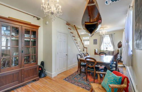 Historic New Hampshire Home 1 Mi to Boat Launch - Foto 11