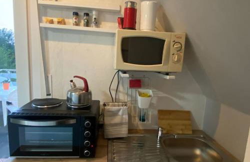 Sonniges Studio in Rheine Nähe Zentrum - Foto 22