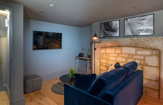 Hiding Space - Trim Street Apartments - Foto 42