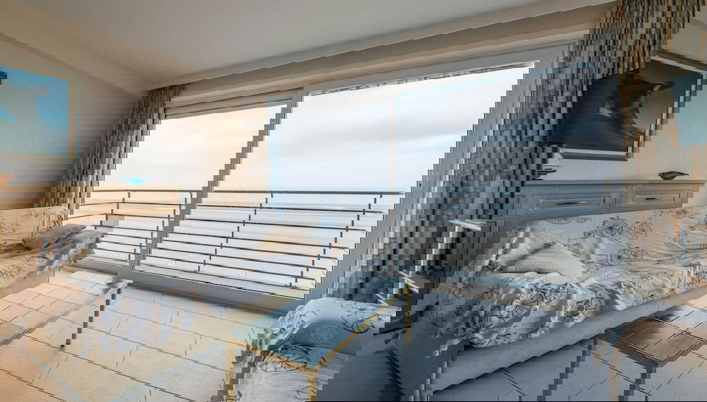 Apartment in Zeedijk With Sea View - Foto 1, Imagen principal