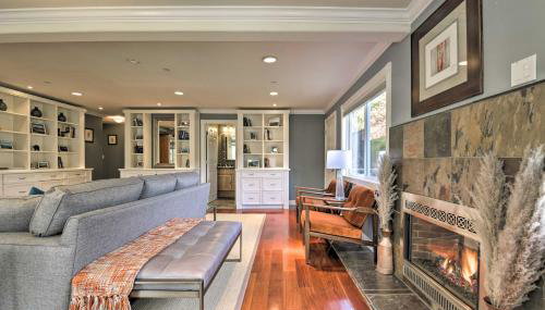 Designer Apartment Less Than 1 Mile to Downtown San Rafael - Foto 4