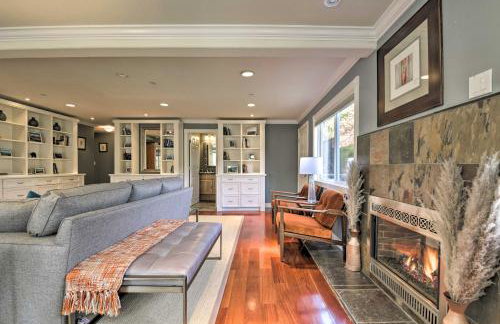 Designer Apartment Less Than 1 Mile to Downtown San Rafael - Foto 4