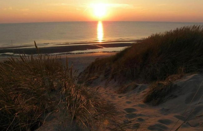 Cozy Villa with Garden near Wadden Sea - Foto 29
