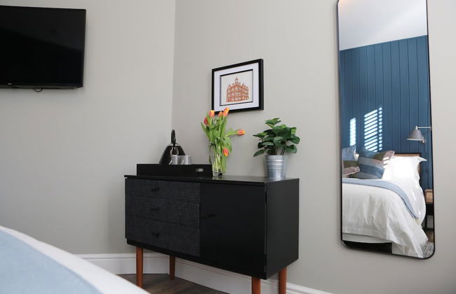 Hop Market - Ensuite Bedroom - Foto 5