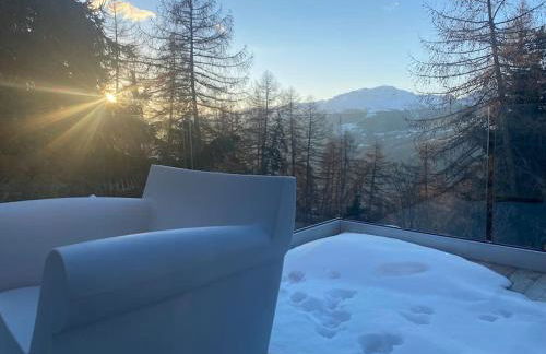 Masara - 5-room chalet plus sauna and jacuzzi 12 p - Foto 14