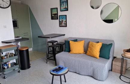 Appartement Parc de Pontaillac 150m de la plage Vaux sur Mer - Royan - Photo 1
