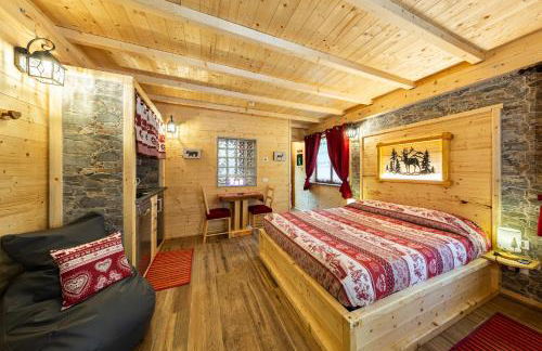 AL RANCH WELLNESS CADORE DOLOMITI APARTMENTS vicino Cortina Olimpiadi 2026 e Misurina Tre Cime Lavaredo - Foto 51