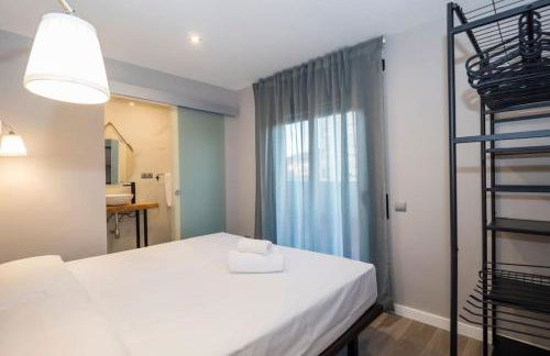 BeBarceloner Sant Andreu Apartments - 1 bedroom with terrace - Photo 6