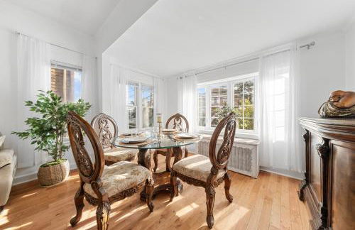 Quiet Retreat 10 Min to NYC Train & free Parking - Foto 8