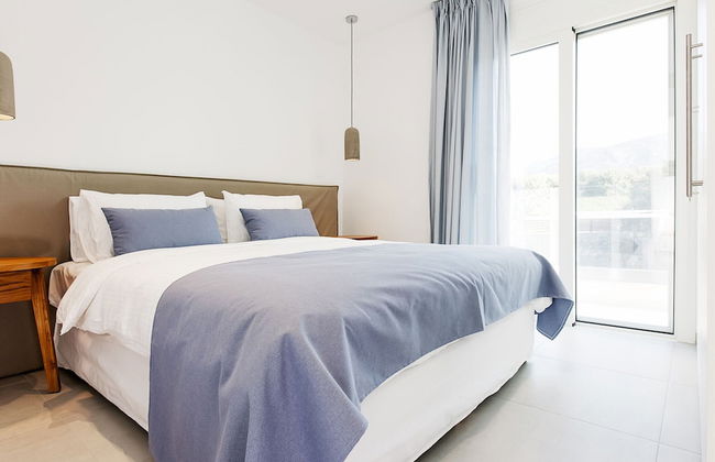 Beautiful Luxe Villa in Private Olive Grove, sea and Mountain View, Close to sea - Foto 6