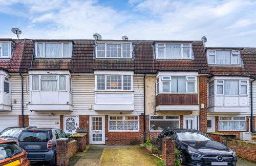 Wilkinsons Home-Free parking, Perfect For Contractors & Weekend getaways, Near London City Airport & Excel - Foto 24
