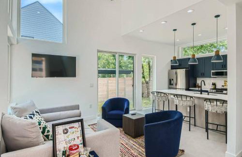 High-End 7 BDRM I Downtown Austin I Pool/Game Room - Foto 27