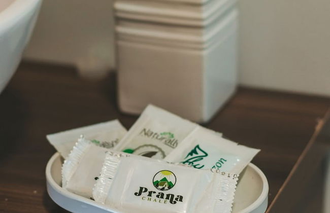 Prana Chalé com Hidromassagem na Serra - Foto 28