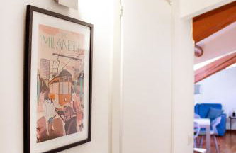 Luminoso loft vicino Stazione Centrale e Porta Venezia - Foto 15