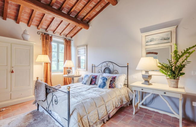 Villa Veranda in Lamporecchio - Photo 64