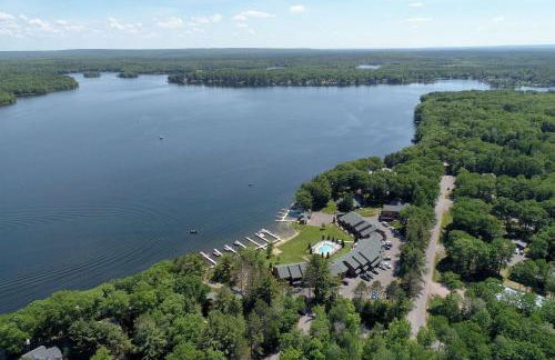 Cheif Lake Lodge home - Foto 28