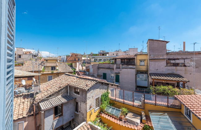 Banchi Suite - Castel Sant Angelo - Foto 15