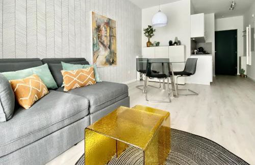 modernes Apartment, Terrasse und Garten am Lilienthalpark im Südwesten Berlins - Foto 29