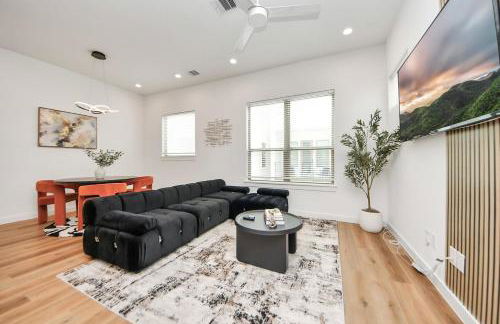 Villa des Reves -Medical Center, Downtown HTX, NRG- - Foto 14