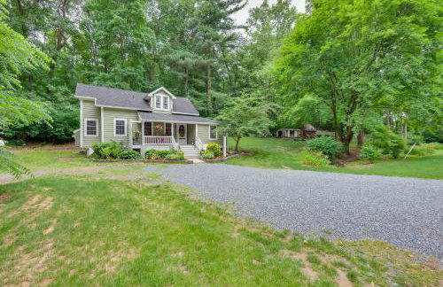 Charming Manheim Cottage with On-Site Animal Viewing - Foto 22