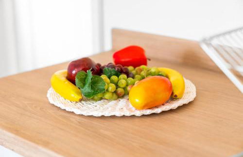 Modern 2 Bed Apartment - Parking - Sleeps 3 - Netflix 27AC - Foto 18