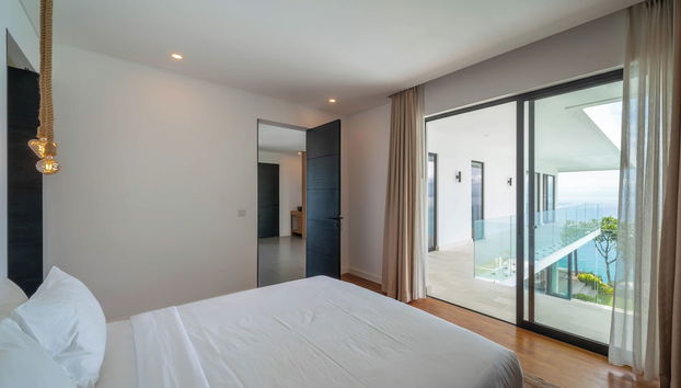 Villa Namaskar - Foto 4, Habitación