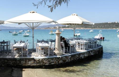 Cavos Paros Rooftop Boho-Chic Design & Sea Views - Photo 46