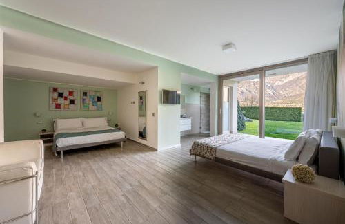 Villa Costanza- private heated pool, steam room & sauna - Bellagio Village Residence - Foto 15