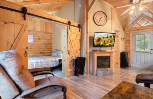 The Eldon Cabin Experience - Foto 8