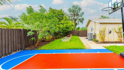 Colorful Home - Pool - Game Room - Basketball Court - BBQ & More - Foto 4, Game Room