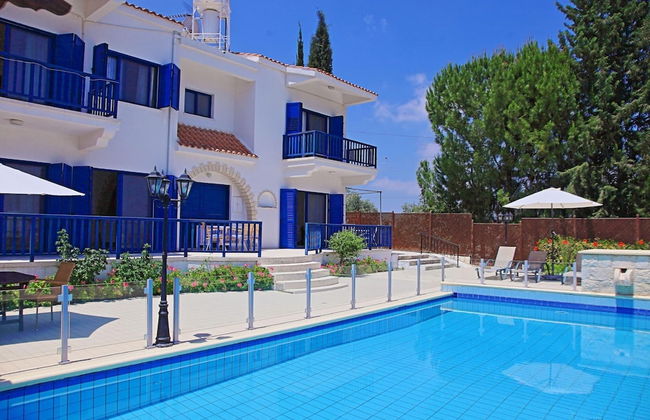 Villa Mandola Rosa in Poli Crysochous - Foto 1