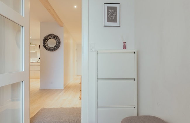Central Apartment In Tórshavn | Private Parking - Photo 3