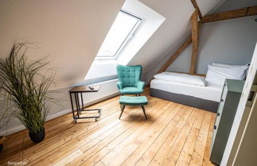 6 Zimmer 130 m2 Wundervoll sanierte Wohnung zentral ruhig hochwertig - Foto 74