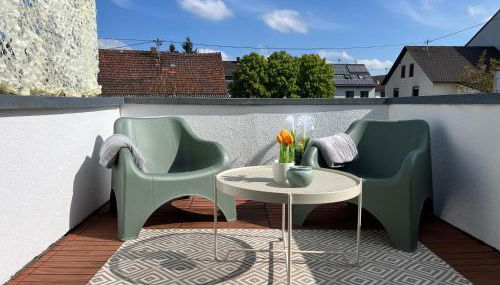 Ferien-Monteurwohnung 201 Diwo Dillingen - Foto 2