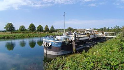 Odyssée gîte sur Péniche - Foto 4