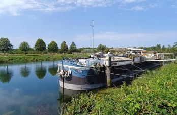 Odyssée gîte sur Péniche - Foto 4