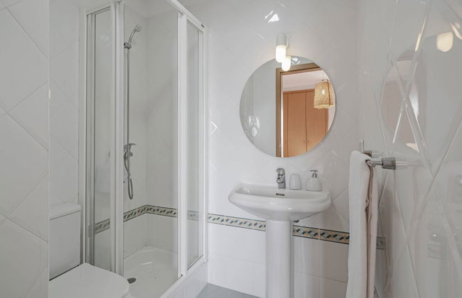 Bright Apartment With Pool, Garajau IV - Foto 17