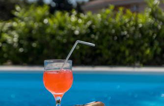 Villa KaTess with heated pool - Photo 10