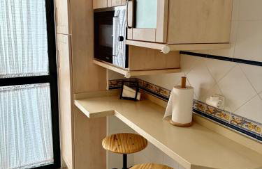 Apartamento en Islantilla playa con 2 terrazas, aire acondicionado y WIFI fibra - Photo 23