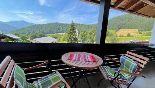 Apartment Alpenappartement Buchenhöhe A301 by Interhome - Foto 4