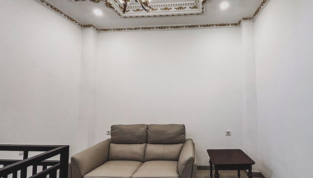 The Wahyu Villa Uluwatu - Foto 3, Zona de estar del vestíbulo