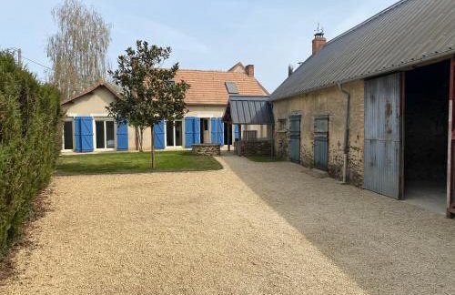 Aux Premières Loges - Gîte de charme proche du circuit - Foto 27