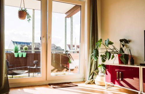 Dschungel in BaLi 72qm Ferienwohnung im Zentrum - Foto 17