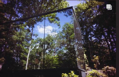 Luxury Mirror House-private, hot tub, 1 way glass - Foto 15