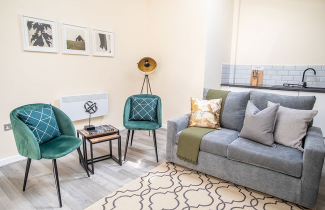 Union Bank Apartments - Foto 58