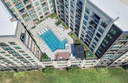 Haus of Blues-HighRise-NRG Stadium-Med Center- Private Parking - Foto 40