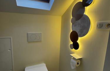 Just In Colmar, maison complète avec parking privé - Foto 38