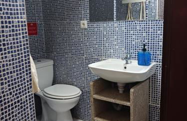 Pequena Casa rústica com piscina - Photo 48